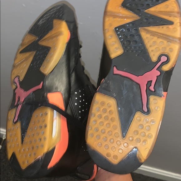 Jordan 6 infrareds - Picture 5 of 5